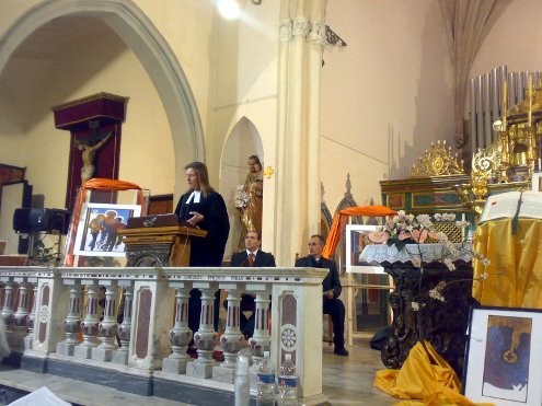 Celebrazione Ecumenica Celebrazione Ecumenica