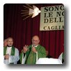 I sacerdoti celebranti