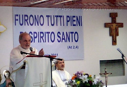 Padre Robert Faricy Robert