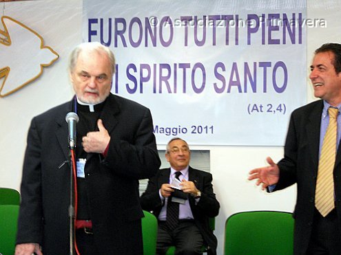 Padre Robert Faricy Robert