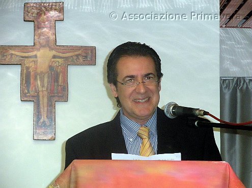 Giuliano Monaco, Presidente della Comunità Primavera Giuliano
