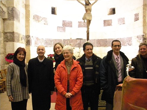 Il Gruppo Ecumenico Il Gruppo Ecumenico