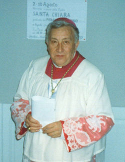 Mons. Ottorino Pietro Alberti Mons. Alberti