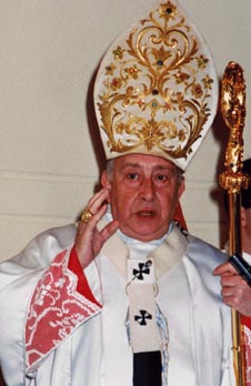 Mons. Ottorino Pietro Alberti Mons. Alberti