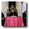 Padre Rossi, Mons. Alberti e Mons. Spiga