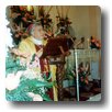 Mons. Alberti Celebra la Santa Messa per la Comunità