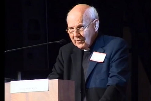 Mons. Peter Hocken peter