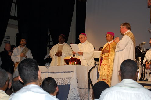 Concelebrazione Eucaristica messa