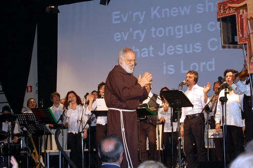 Padre Raniero Cantalamessa raniero