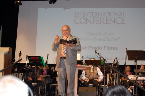 José Prado Flores josè