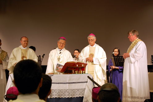Concelebrazione Eucaristica messa