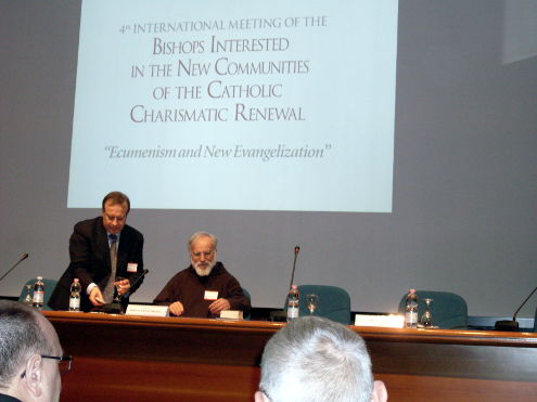 Padre Raniero Cantalamessa raniero