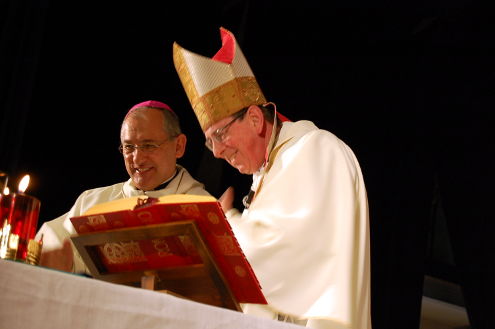 Mons. Kurt Koch kurt