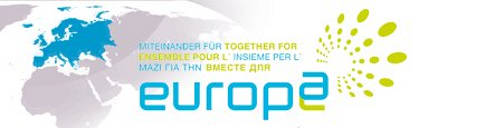 Insieme per l'Europa logo