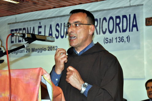 Padre Andrea Manca Padre Andrea