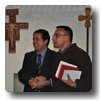 Giuliano e Padre Andrea