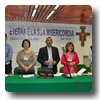 La recita del Santo Rosario