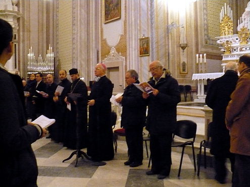Rappresentanti delle Chiese Cristiane Rappresentanti
