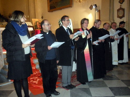 Rappresentanti delle Chiese Cristiane Rappresentanti