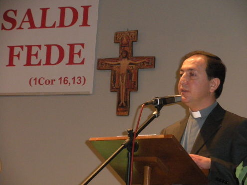Don Paolo Sanna Paolo