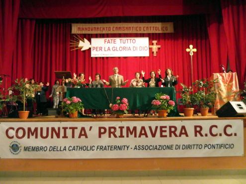Preghiera di lode Preghiera di lode