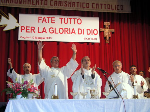 Celebrazione Eucaristica Celebrazione Eucaristica