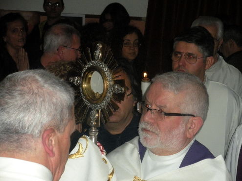 Padre Tarcisio Mascia Tarcisio