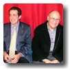 Giuliano Monaco e Padre Elias Vella