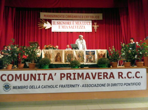Padre Daniel Ange Padre Daniel