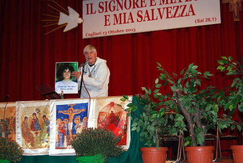 Padre Daniel Ange Padre Daniel