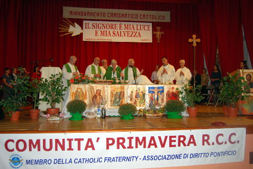 Celebrazione Eucaristica Celebrazione Eucaristica
