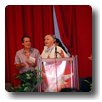 Padre Daniel Ange e Giuliano