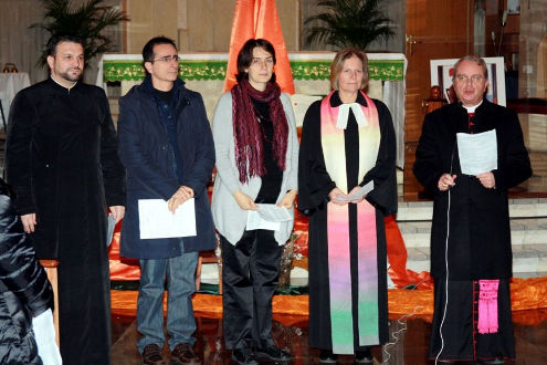 Rappresentanti delle Chiese Cristiane Rappresentanti
