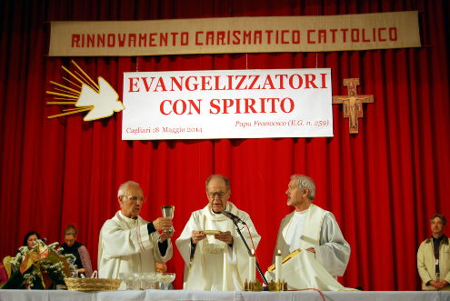 Celebrazione Eucaristica Celebrazione Eucaristica