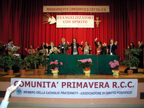 Preghiera di lode Preghiera di lode