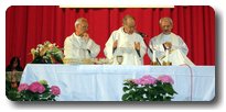 Celebrazione Eucaristica