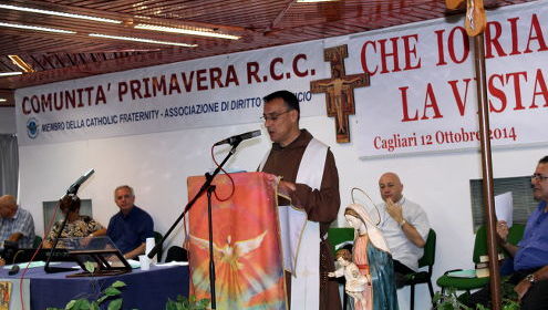 Padre Andrea Manca Padre Andrea Manca