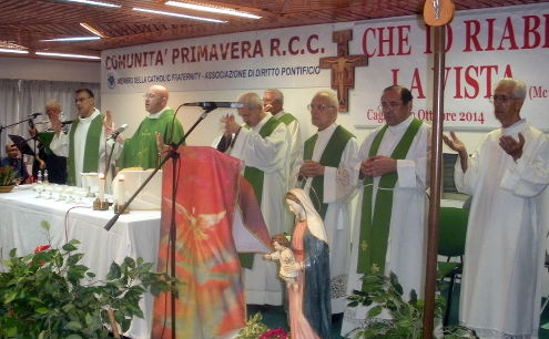 Celebrazione Eucaristica Celebrazione Eucaristica