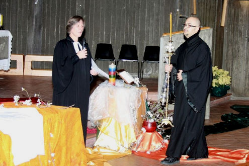 Rappresentanti delle Chiese Cristiane Rappresentanti
