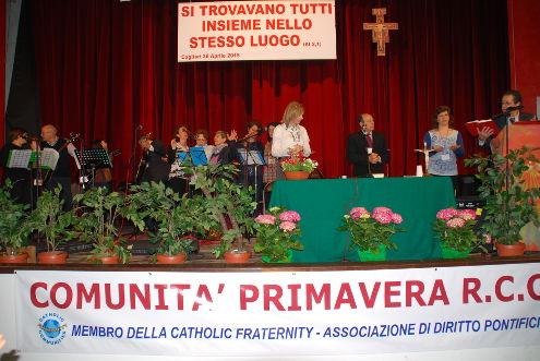 Preghiera di lode Preghiera di lode