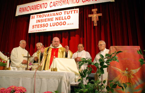 Celebrazione Eucaristica Celebrazione Eucaristica