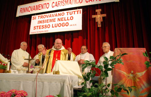 Celebrazione Eucaristica