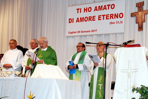 Celebrazione Eucaristica