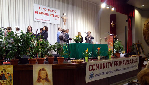 Preghiera di lode