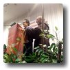 Giuliano Monaco e Padre Arcangelo Atzei
