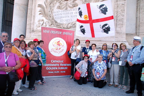Partecipanti della nostra Comunità al Giubileo d'Oro Partecipanti della nostra Comunità al Giubileo d'Oro