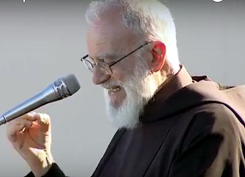 Padre Raniero Cantalamessa