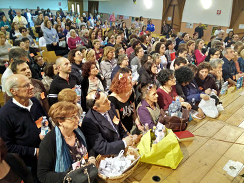 Assemblea in preghiera Assemblea in preghiera