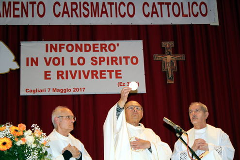 Celebrazione Eucaristica Celebrazione Eucaristica