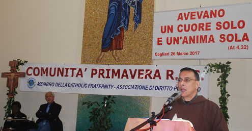 Padre Andrea Manca